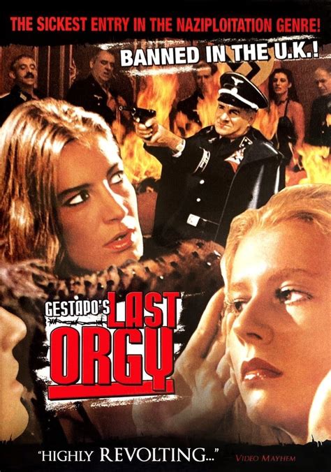 Gestapo S Last Orgy Movie Watch Streaming Online