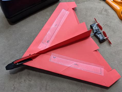 powerup 4 0 smartphone controlled propeller review take the joy of paper airplanes to the next