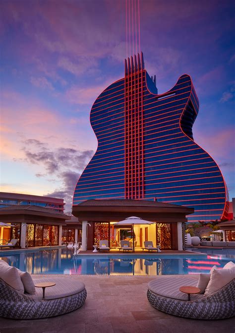 Seminole Hard Rock Hotel & Casino - Bora Bora Cabanas | LOOP Design Awards