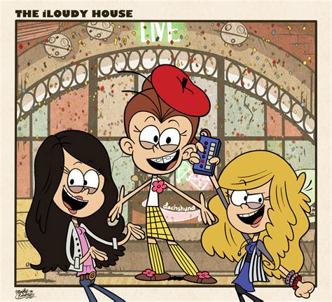 The Loud House Favourites By Askandresgf On Deviantart