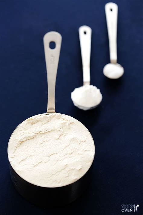 I used this recipe and it worked perfect. Self-Rising Flour | Recipe | Self rising flour, Make self ...