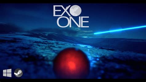 Exo One Reveal Trailer Youtube
