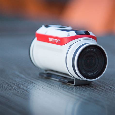 first look tomtom bandit action cam