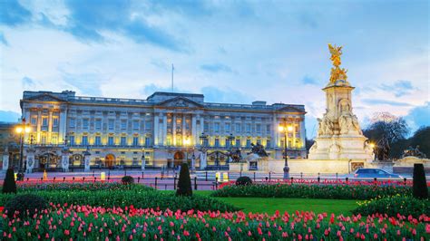 El Palacio De Buckingham Fondo De Pantalla 4k Hd Id6909
