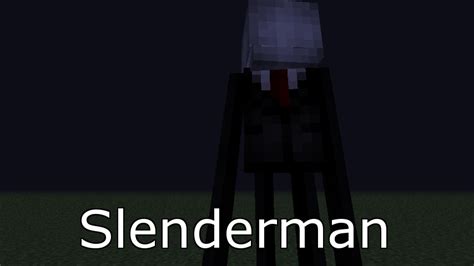 Slenderman The Eight Pages Minecraft Map