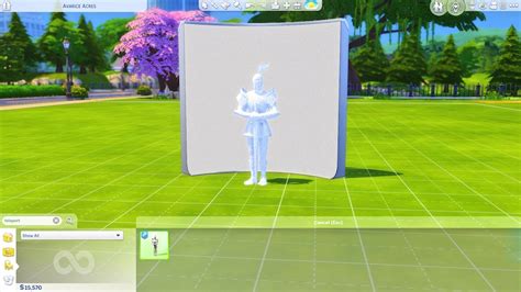 Sims 4 Teleport