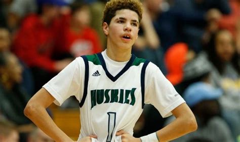 Find the perfect lamelo ball stock photos and editorial news pictures from getty images. LaMelo Ball Height, Age, Girlfriend, Biography, Family ...