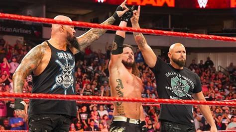 Devastated Aj Styles Feels Responsible For Luke Gallows And Karl Anderson Getting Released