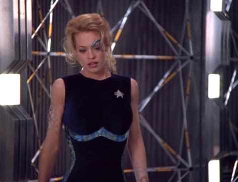 Alternate Timeline Star Trek Voyager Porno With Evil Seven