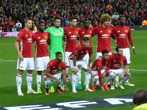 View manchester united fc squad and player information on the official website of the premier league. File:Manchester United v Zorya Luhansk, September 2016 (10).JPG - Wikimedia Commons
