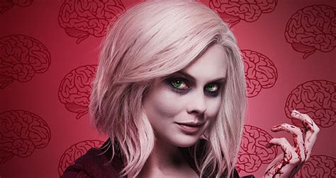 ‘izombie Receives More Episodes From The Cw Izombie Television Just Jared Jr