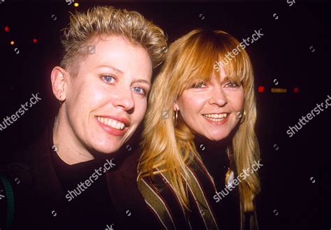 Hazel Oconnor Toyah Willcox Editorial Stock Photo Stock Image