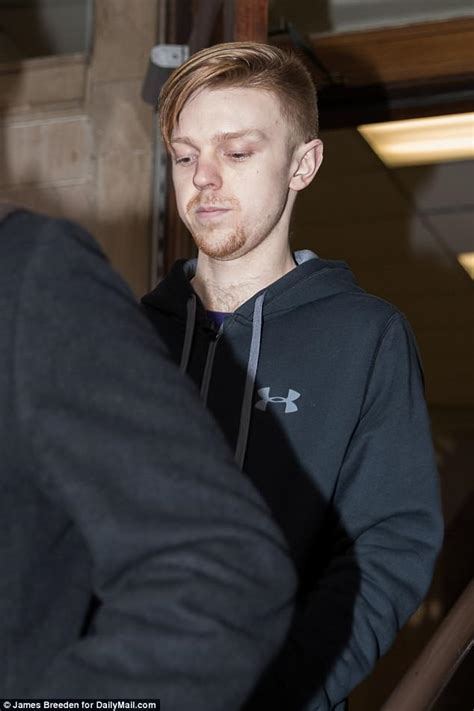 Affluenza Teen Ethan Couch Is Seen Leaving Jail After Spending Less Than Two Years Behind Bars