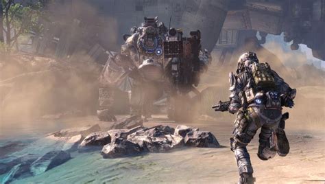 Marketing Titanfall Has Been Tough Admits Producer Pcgamesn