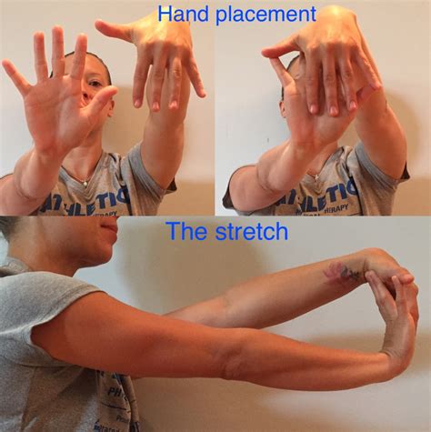 Stretch Of The Week Wrists And Forearms