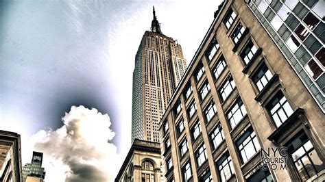 Empire State Building Full Hd Wallpaper And Background