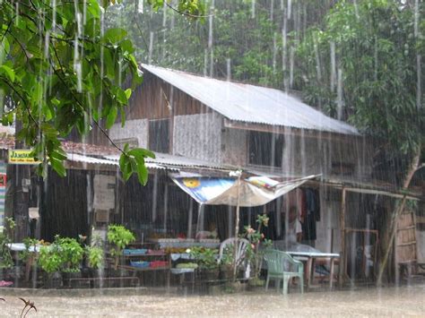 Philippines Rain Photography Rain Photography Rainy Season Rainy