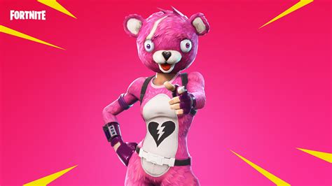 Bring Fortnite Into The Real World With New Figures Including Cuddle