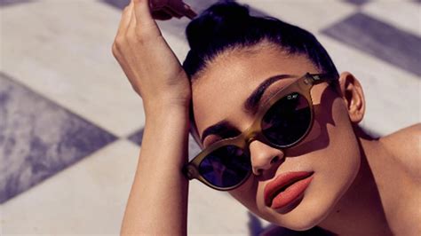Kylie Jenner Unveils Sunglasses Line With Quay Australia Hello