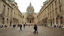 Universitäten: Sorbonne - Lernen - Gesellschaft - Planet Wissen