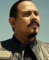 Emilio Rivera as Marcus Alvarez | Mayans MC | FX | Emilio rivera ...