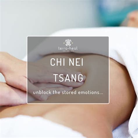 Chi Nei Tsang Chi Nei Tsang Deep Massage Massage Therapy Techniques