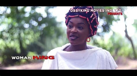 Woman King (The Movie ) - 2019 Latest Nigerian Nollywood Movie - YouTube