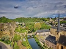 Luxemburg Sehenswürdigkeiten in der UNESCO Weltkulturerbestadt