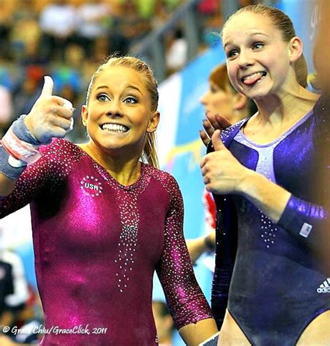 Olympian Shawn Johnson Shares Her Favorite Photos Of 2012 Exclusively