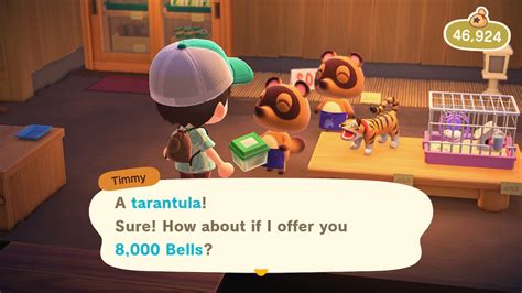 And here, you truly are. Animal Crossing New Horizons Insect Prices: How Much Your ...