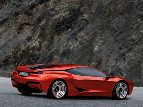 Bmw M1 Homage Concept Car Exotic Car Pictures 12 Of 50