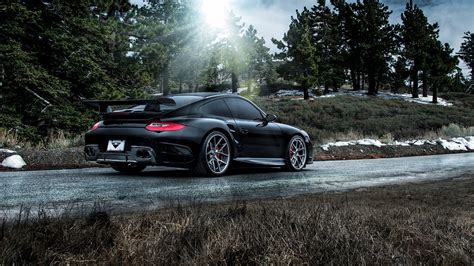 Porsche 911 Carrera Black Hd Cars 4k Wallpapers Images Backgrounds