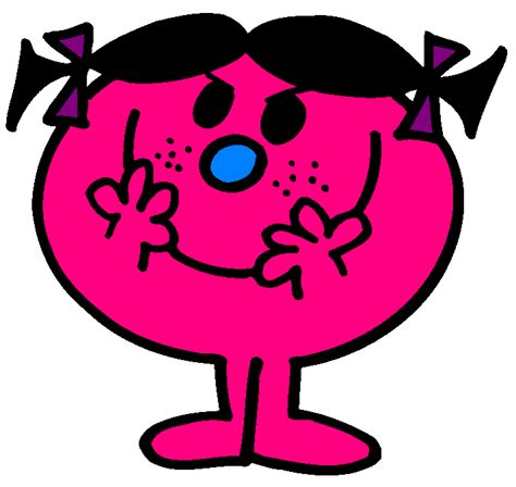 Image Little Miss Bad 2a Png Mr Men Wiki Fandom Powered By Wikia