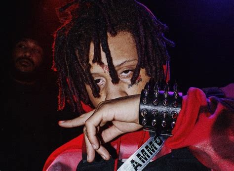 92 Trippie Redd Wallpaper On Wallpapersafari