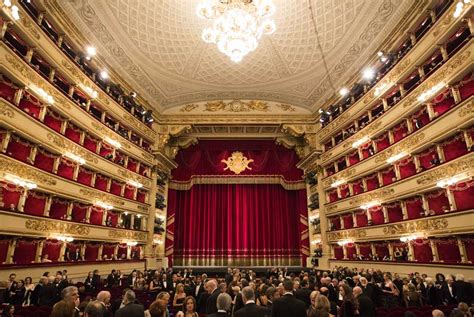 10 Teatri Dopera Da Scoprire Dove Viaggi