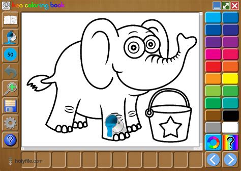 Download Kea Coloring Book 50for Free