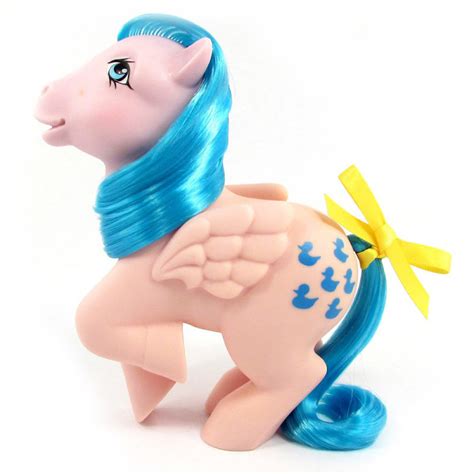 Mlp Sprinkles G1 Ponies Mlp Merch