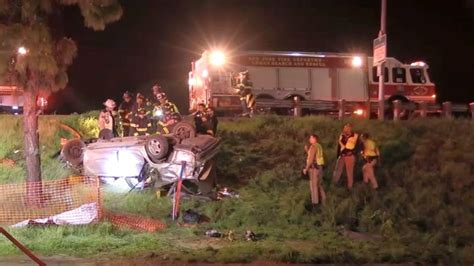 At Least 1 Dead After Crash On Nb I 680 In San Jose Chp Nbc Bay Area