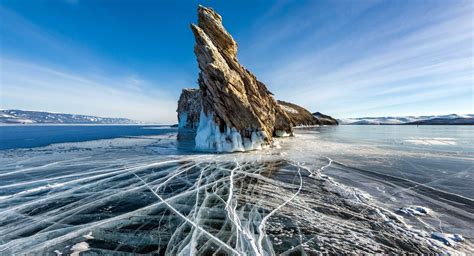 Lac Baïkal La Perle De Sibérie 66° Nord