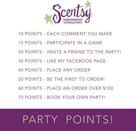 Hey Everyone I’m Throwing A Party On Facebook Scentsy Fragrance Scentsy Online Party