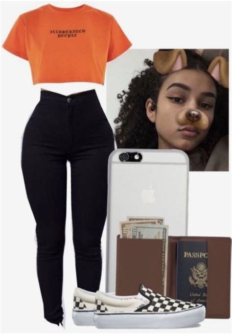 Follow Slayinqueens For More Poppin Pins ️⚡️ Teenage Fashion Outfits
