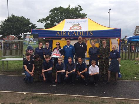 Air Cadets On Show Dnw Raf Air Cadets