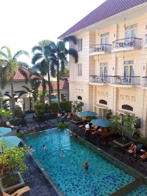 Review The Phoenix Hotel Yogyakarta Mgallery By Sofitel Paliparan My