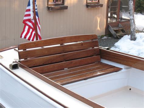 Aluminum Boat Bench Seats