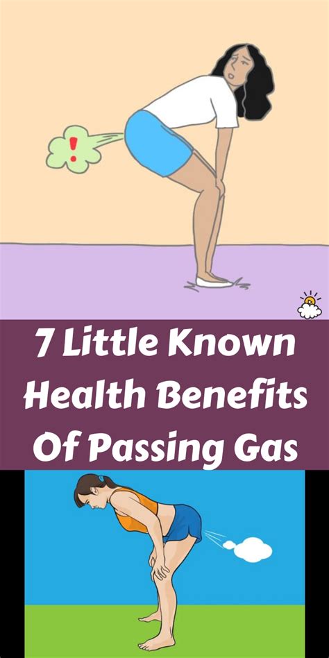 7 Little Known Health Benefits Of Passing Gas Passing Gas Health Health Benefits