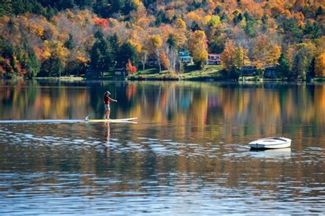 Spectacular Fall Drives To See Foliage In New England