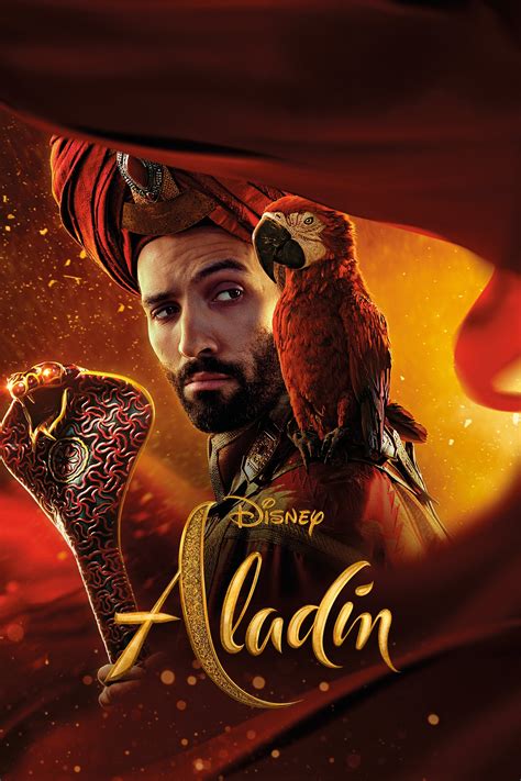 Aladdin 2019 Posters — The Movie Database Tmdb