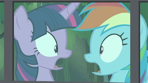 Twilight Sparkle And Rainbow Dash ~ A K Yearling Is Daring Do Youtube