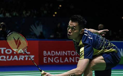 Malaysia's lee zii jia returns against denmark's viktor axelsen during the men's singles final. Lin Dan, Lee Zii Jia enter All England second round ...