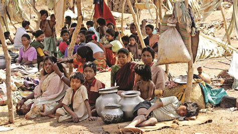 rare feat 415 mn people in india out of poverty in 15 years says un